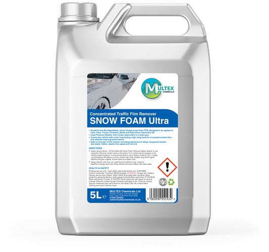 Snow Foam Ultra