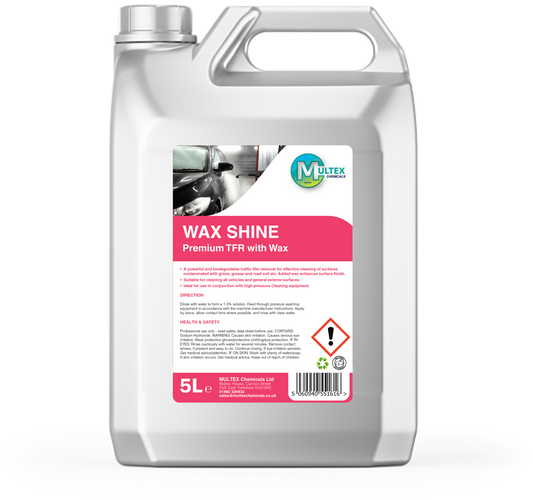 Wax Shine Concentrate 5 L