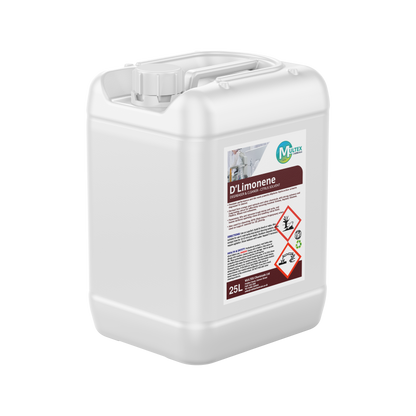 D'Limonene Concentrated Citrus Degreaser & Cleaner