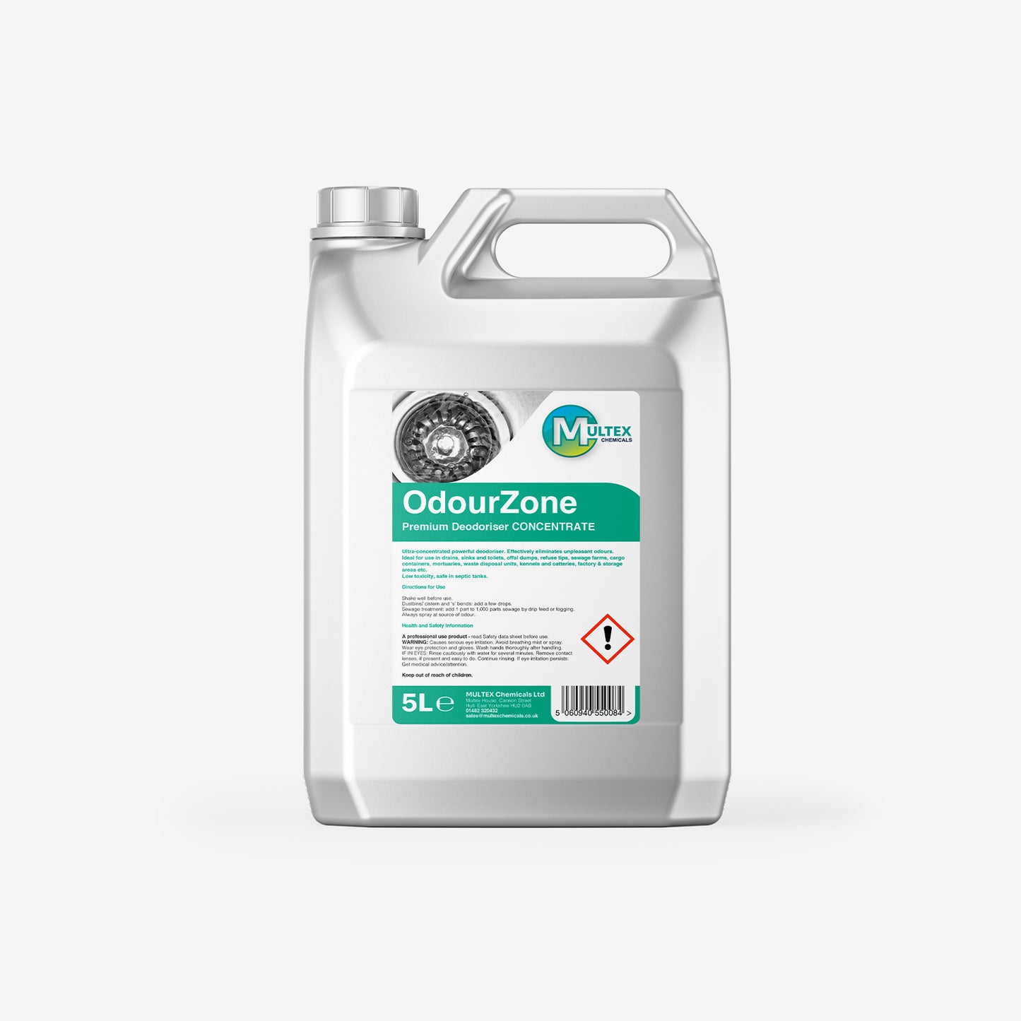 OdourZone Deodoriser