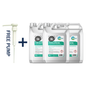Multex OdourZone 5L bundle - Professional high-impact odour neutraliser and re-freshener for commercial use.