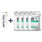 Multex OdourZone 5L bundle - Professional high-impact odour neutraliser and re-freshener for commercial use.