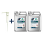 Polar CW20 Concentrated Screenwash – Sub-Zero Winter Windscreen Cleaner (-20°C Freezing Protection)