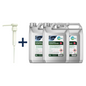Extreme Sub-Zero Windscreen De-Icer & Bug Cleaner – Arctic CW45 Ultra-Concentrated Screenwash (-45°C)