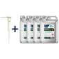 Extreme Sub-Zero Windscreen De-Icer & Bug Cleaner – Arctic CW45 Ultra-Concentrated Screenwash (-45°C)