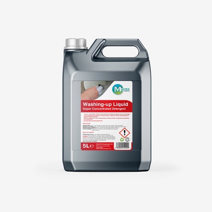 Washing-up Liquid Super Concentrated Detergent