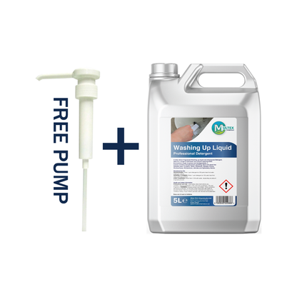 Washing-up Liquid Professional Detergent Concentrate