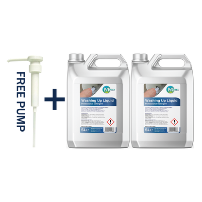 Washing-up Liquid Professional Detergent Concentrate