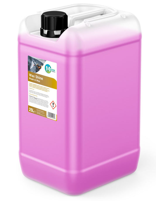 Wax Shine Concentrate 25L
