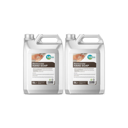 Hand Soap - Bactericidal – 5L & 25L — 2 × 5L bundle