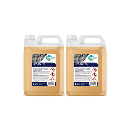 Jebsol 88 Solvent Degreaser – 5L & 25L — 2 × 5L bundle