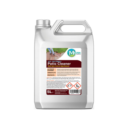 Acid-Free Patio Cleaner – 5L & 25L — 5L