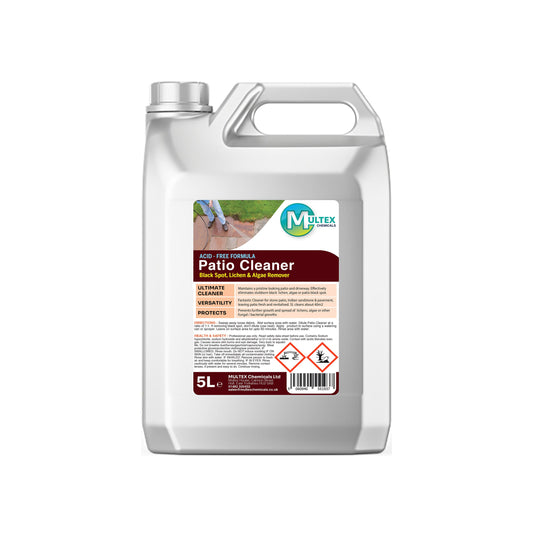 Acid-Free Patio Cleaner – 5L & 25L — 5L