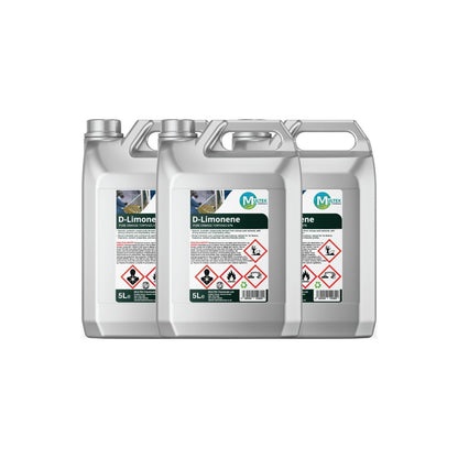 D-Limonene Pure Orange Terpenes 97% - 5L
