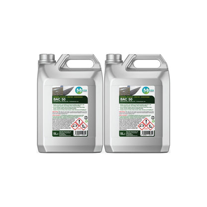 BAC 50 – Benzalkonium Chloride 50% Professional Biocide