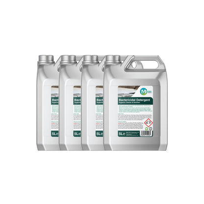 Bactericidal Detergent – Hygienic Cleaner & Sanitiser