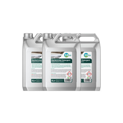 Bactericidal Detergent – Hygienic Cleaner & Sanitiser