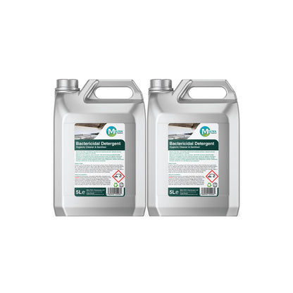 Bactericidal Detergent – Hygienic Cleaner & Sanitiser