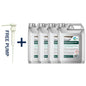Bactericidal Detergent – Hygienic Cleaner & Sanitiser