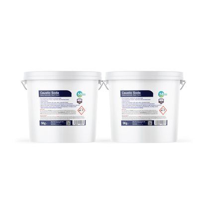 Caustic Soda – High-Purity Sodium Hydroxide Pearls