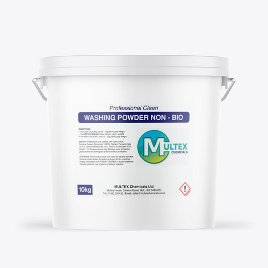 Professional Clean Washing Powder Non-Bio