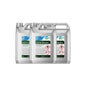 Multex Acetic Acid 80% - Ultra-high potency industrial acid for technical cleaning and descaling.
