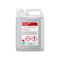 Multex Hydrochloric Acid 28% 5L - Heavy-duty descaler and concrete etching agent for industrial use.