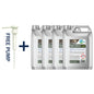 Multex Professional Oven Cleaner 5L - Heavy-duty thick clinging formula for ovens and griddles.
