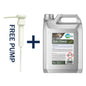 Multex Professional Oven Cleaner 5L - Heavy-duty thick clinging formula for ovens and griddles.
