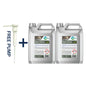 Multex Professional Oven Cleaner 5L - Heavy-duty thick clinging formula for ovens and griddles.