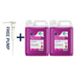 Multex Super Cool BSR 5L - Premium pink antifreeze and coolant for all-weather engine protection.