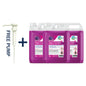 Multex Super Cool BSR 5L - Premium pink antifreeze and coolant for all-weather engine protection.