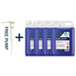 Multex Super Cool BSB 5L - Premium blue antifreeze and coolant for high-performance engine protection.
