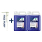 Multex Super Cool BSB 5L - Premium blue antifreeze and coolant for high-performance engine protection.