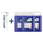 Multex Super Cool BSB 5L - Premium blue antifreeze and coolant for high-performance engine protection.