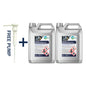 Multex Hydrocarbon Solvent Degreaser 5L - Industrial strength tar and heavy grease remover.