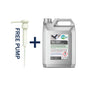 Multex VAC-MIST 5L - Professional low-foaming carpet and upholstery cleaner for extraction machines.