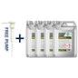 Jebsol 52 5L bundle - Professional super-concentrated industrial descaler and concrete etching agent.