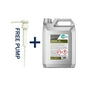 Jebsol 52 5L bundle - Professional super-concentrated industrial descaler and concrete etching agent.