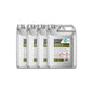 Jebsol 52 5L bundle - Professional super-concentrated industrial descaler and concrete etching agent.