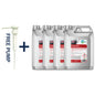 Multex Power Clean 5L bundle - High-strength Traffic Film Remover (TFR) and vehicle degreaser.