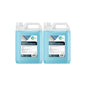Multex Professional Fabric Conditioner 5L - Concentrated spring fragrance for commercial laundry.