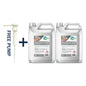 Multex Concentrated Washing Up Liquid 5L - Premium super-strength lemon detergent for commercial use.