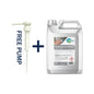 Multex Concentrated Washing Up Liquid 5L - Premium super-strength lemon detergent for commercial use.