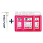 Multex Wheel Cleaner 5L bundle - Professional acid-free and silicone-free alloy wheel cleaner.