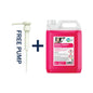 Multex Wheel Cleaner 5L bundle - Professional acid-free and silicone-free alloy wheel cleaner.