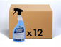 Professional Glass & Window Cleaner Spray – Streak-Free Formula