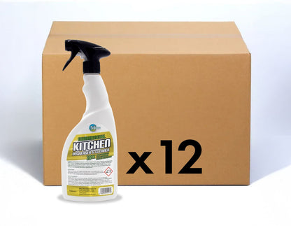 Kitchen & Food-Safe Grease Remover