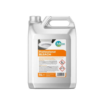 Professional Bleach – 5L & 25L — 5L
