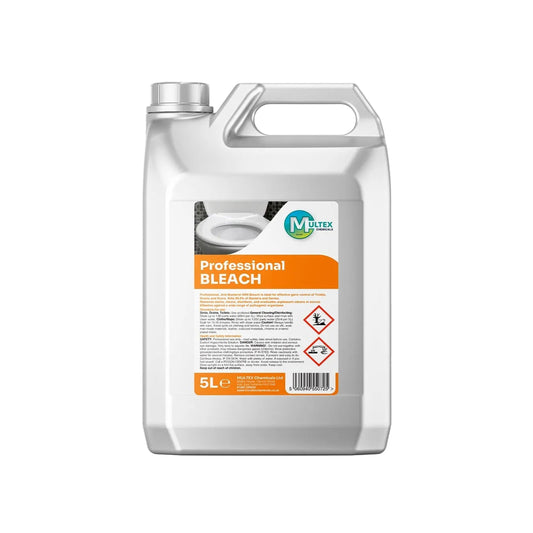 Professional Bleach – 5L & 25L — 5L